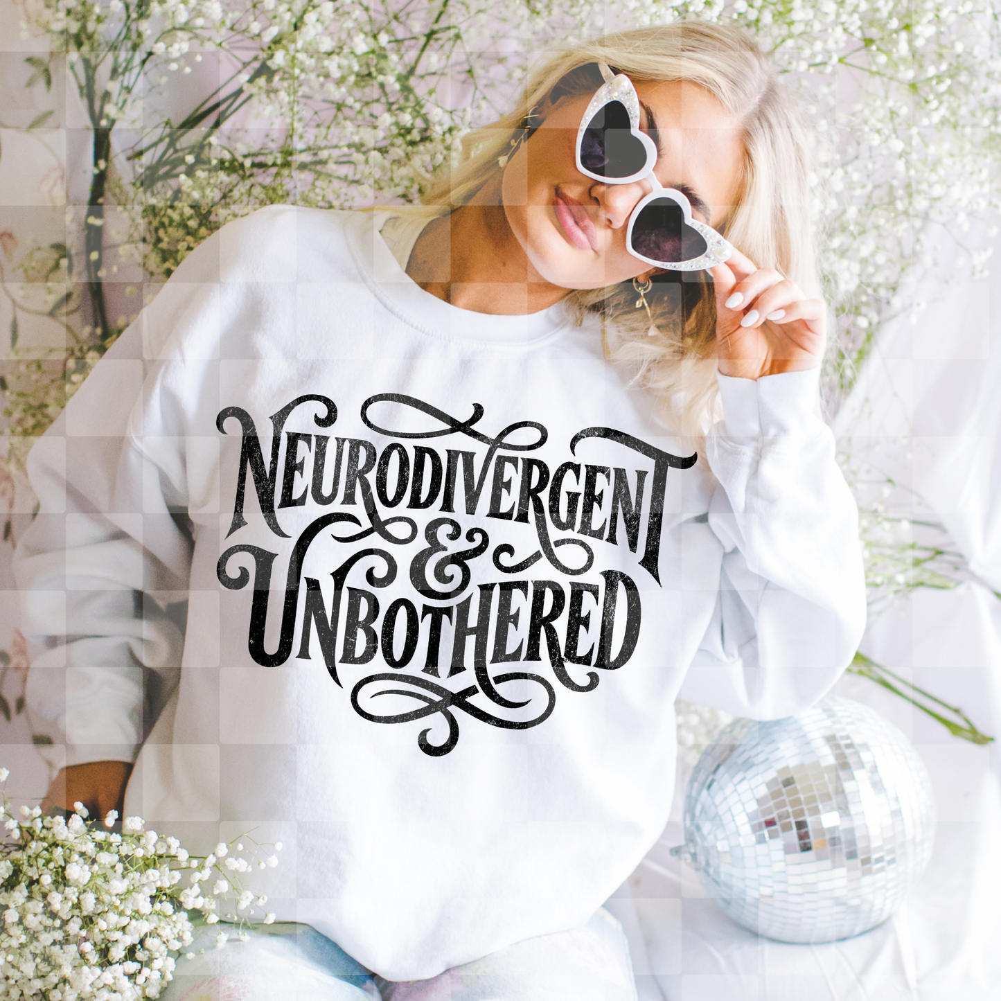 NEURODIVERGENT & UNBOTHERED DIGITAL DESIGN