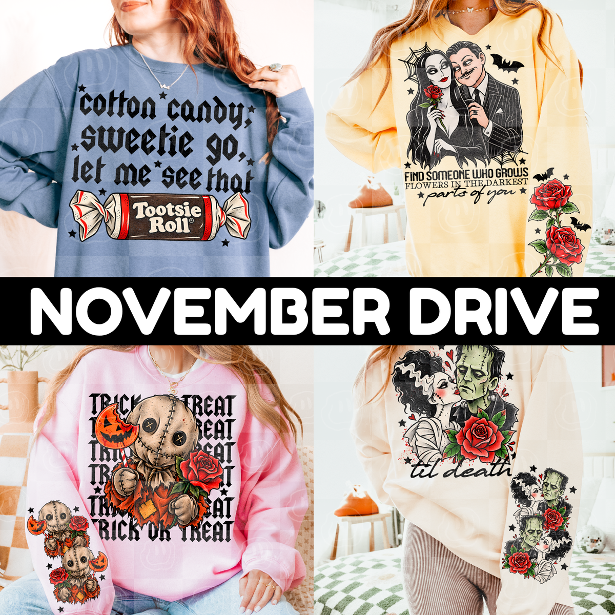 2026 November Drive