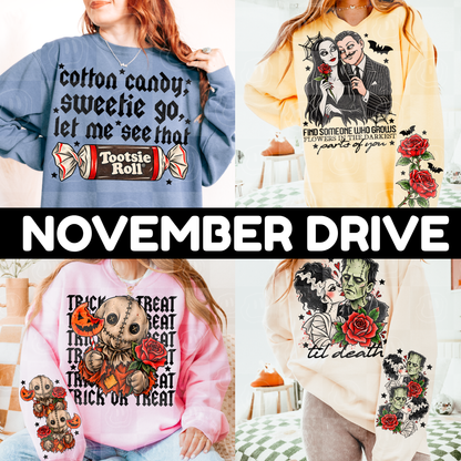 2026 November Drive