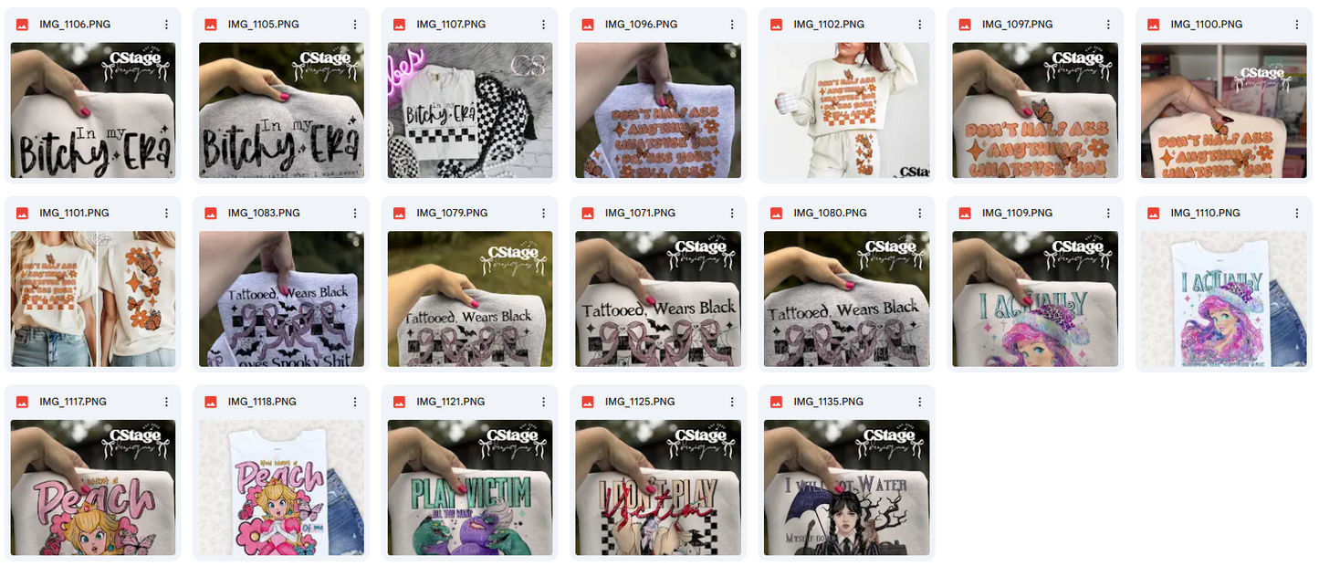 SAVAGE SOCIETY COLLAB W/ CSTAGE DESIGNS