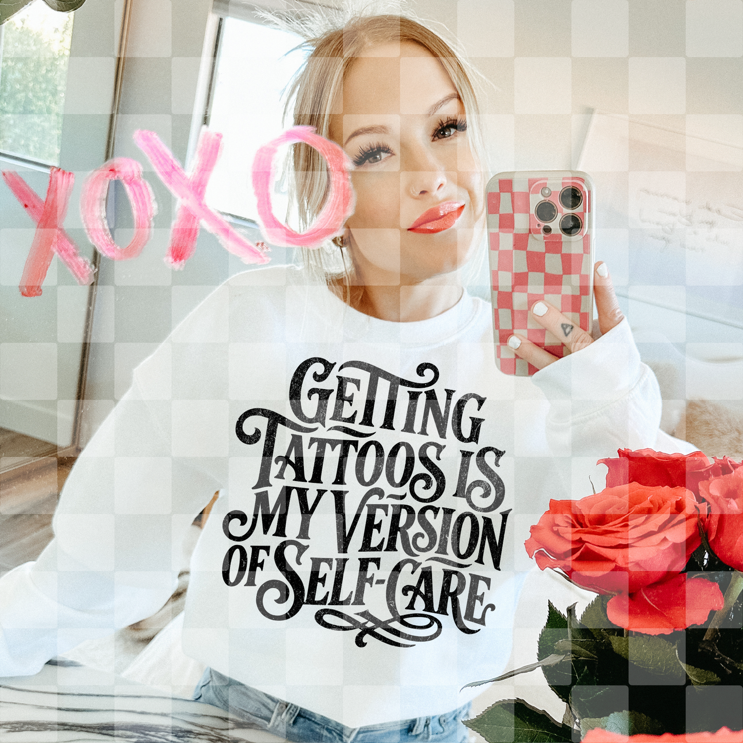 GETTING TATTOOS DIGITAL DESIGN