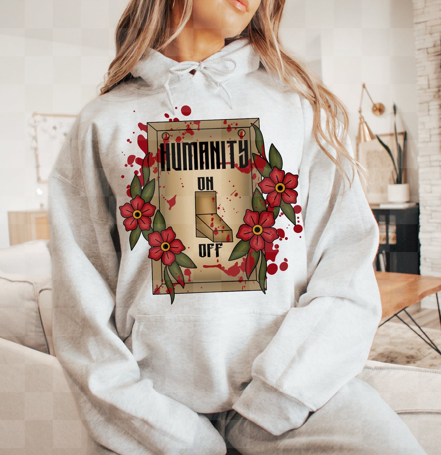 HUMANITY SWITCH DIGITAL DESIGN