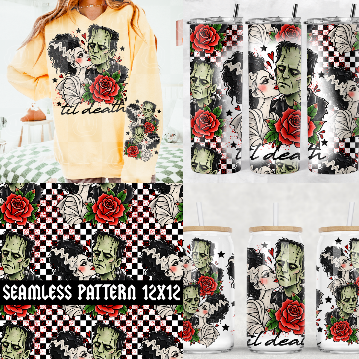 Til Death Matching Bundle