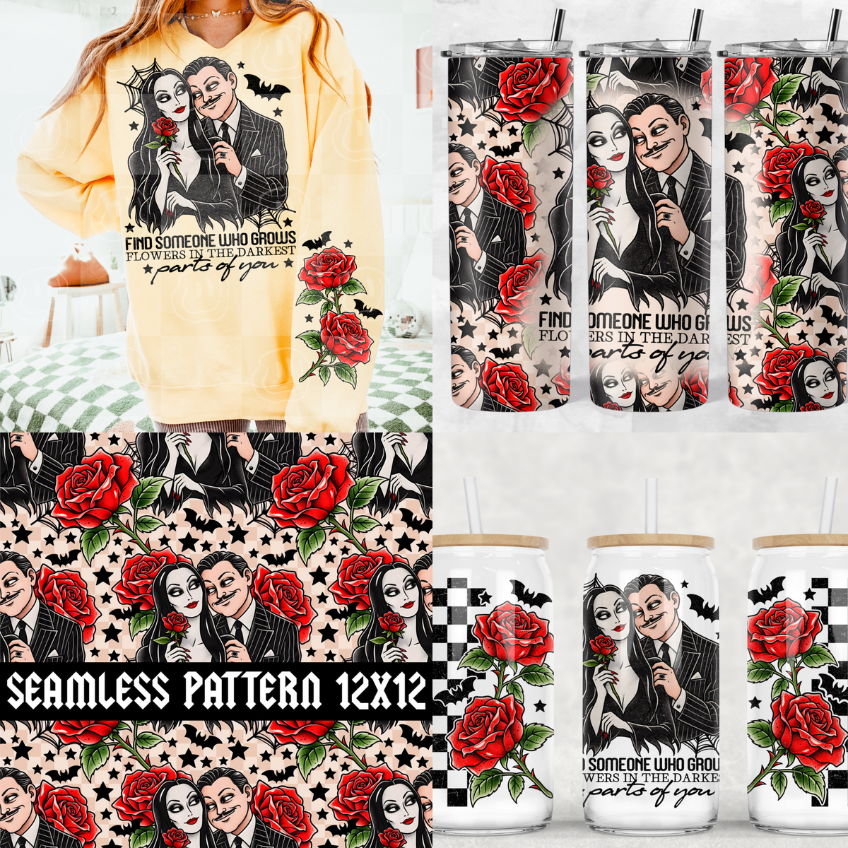 Darkest Parts Of You Matching Bundle
