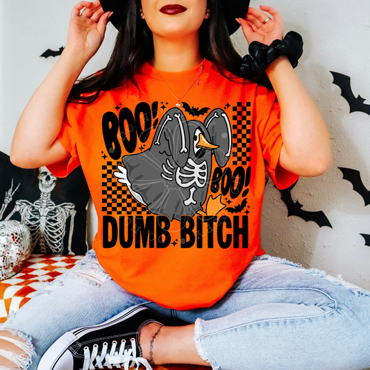 Dumb Bitch *NO LICENSING REQUIRED*