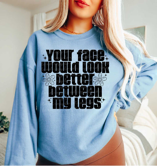 YOUR FACE DIGITAL DESIGN