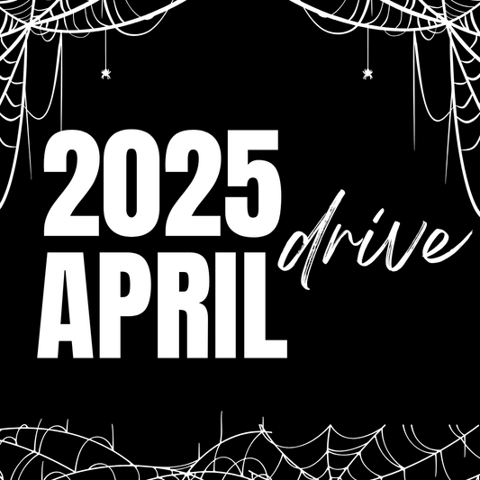 2025 APRIL DRIVE