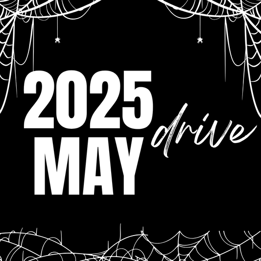 2025 MAY DRIVE