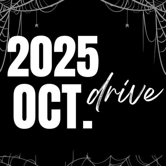 2025 OCTOBER DRIVE