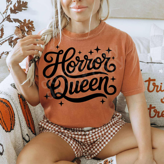 Horror Queen *NO LICENSING REQUIRED*