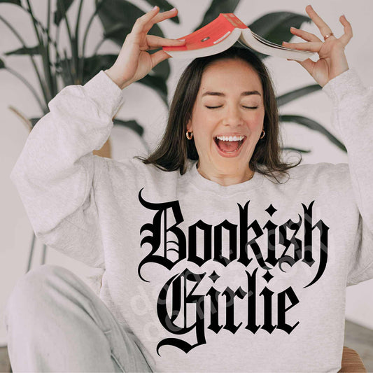 Bookish *NO LICENSING REQUIRED*