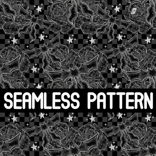 Batshit Seamless - Commercial Use - No Licensing