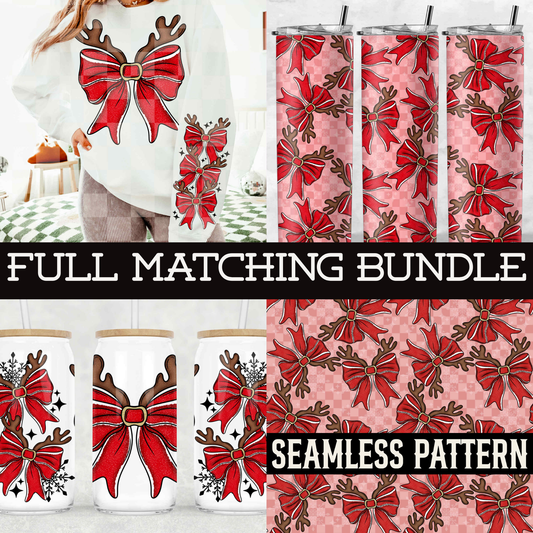 Oh Deer Matching Bundle