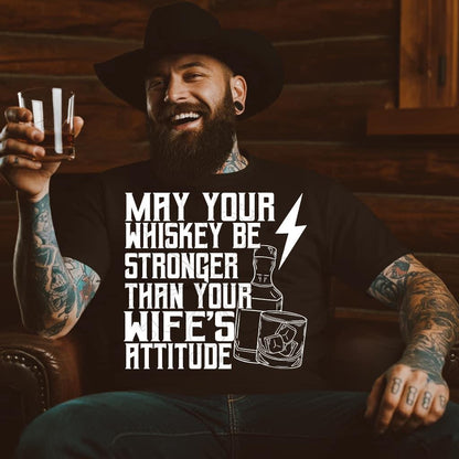 may your whiskey png | sublimation png | humor png | typography png | digital download | png file | edgy png | single color png | men png