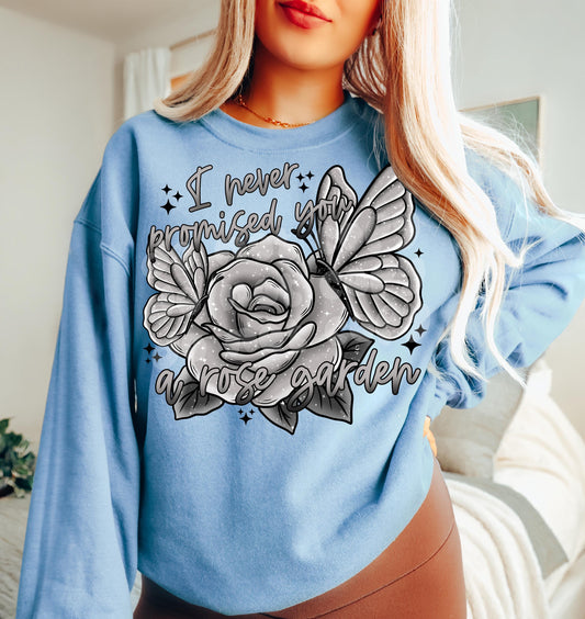 Rose Garden Digital Download