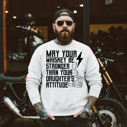 may your whiskey png | sublimation png | humor png | typography png | digital download | png file | edgy png | single color png | men png