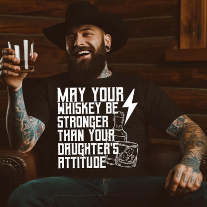 may your whiskey png | sublimation png | humor png | typography png | digital download | png file | edgy png | single color png | men png
