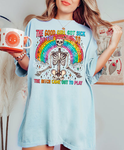 b!tch came out to play png | sublimation png | popular png | trendy png | digital download | png file | ready to print png | full color png