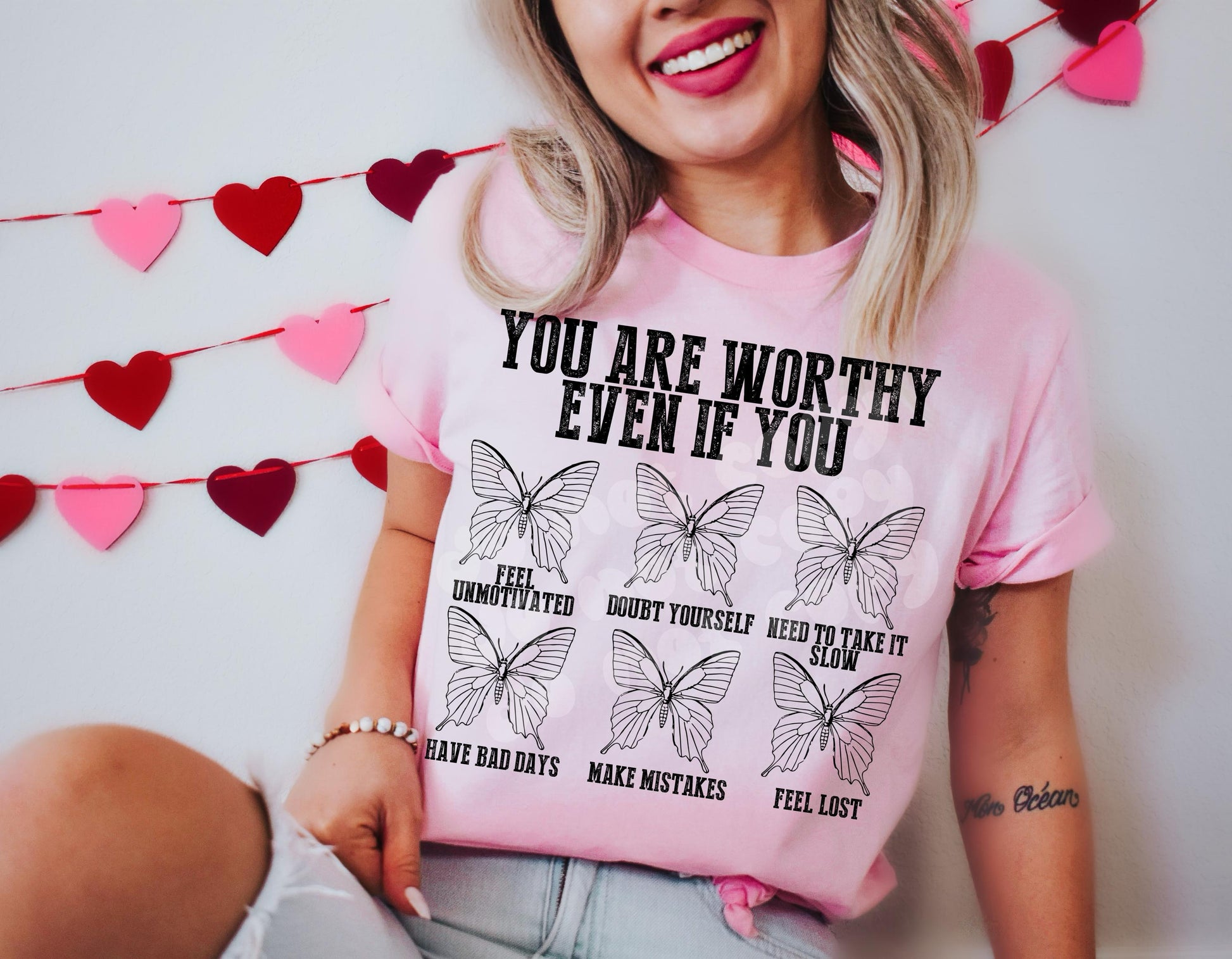 you are worthy png | sublimation png | trendy png | popular png | digital download | png file | single color png