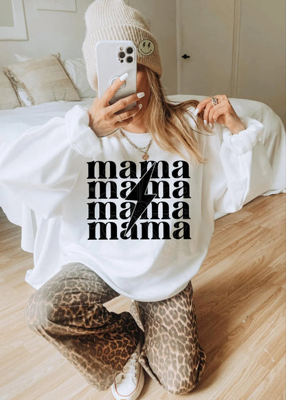 SIMPLISTIC MAMA  DIGITAL DESIGN