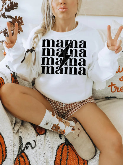 SIMPLISTIC MAMA  DIGITAL DESIGN