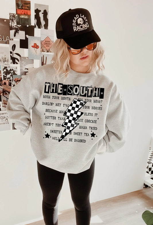 THE SOUTH PNG DESIGN