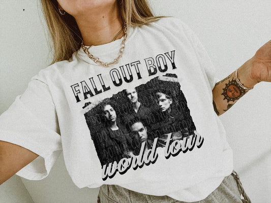 FALL OUT  DIGITAL DESIGN