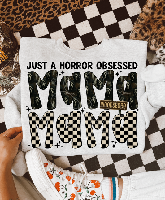 Ghost Mama *NO LICENSING REQUIRED*