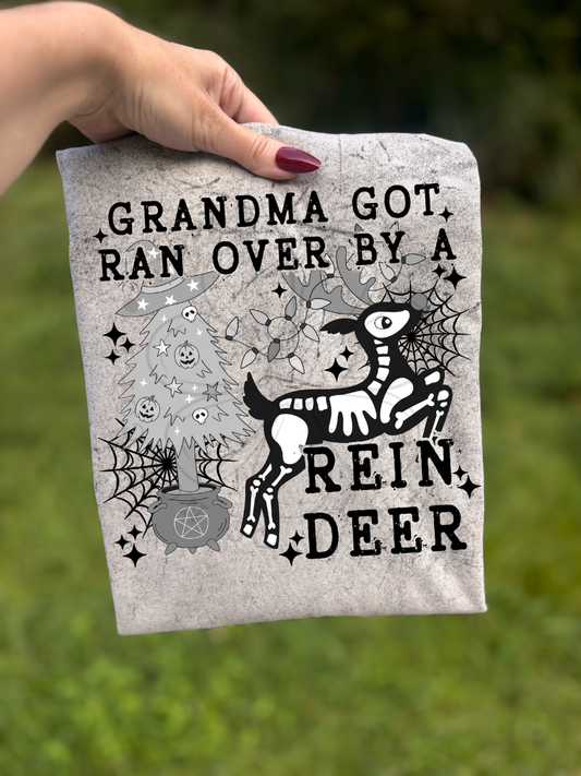 Grandma Got Ran Over  *NO LICENSING REQUIRED*
